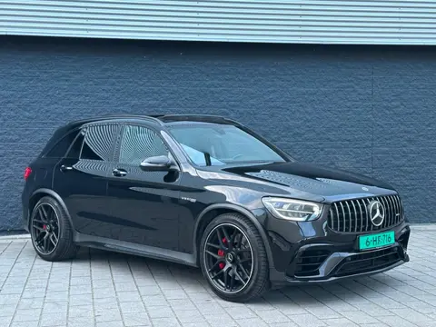 Mercedes-Benz GLC-klasse AMG 63 S 4MATIC+ Premium Plus Dowpipes