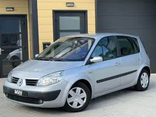 Renault Scénic 1.6-16V Expression Luxe - Automaat - Cruise - Airco - PDC