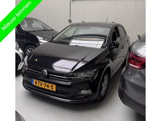 Volkswagen Polo 1.0 TSI HIGHLINE 2021 CARPLAY ACC DAB GARANTIE