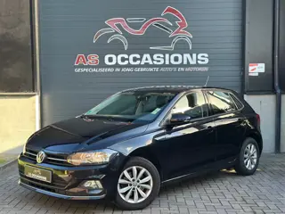Volkswagen Polo 1.0 TSI Highline - Digitaal - Achteruitrijcamera