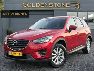 Mazda CX-5 2.0 SkyActiv-G 165 Skylease GT 2WD ✓Recent beurt gehad✓Automaat✓2e Eigenaar✓Camera✓Trekha