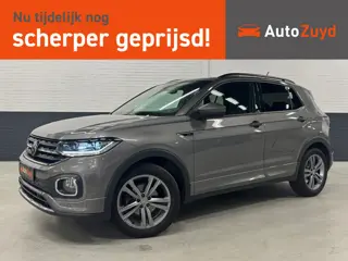 Volkswagen T-Cross 1.0 TSI Style R-Line Automaat / Navi / Camera / Dodehoek sensor / Clima / Stoelve