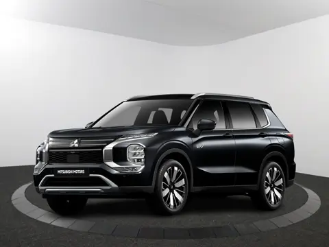 Mitsubishi Outlander Business Edition