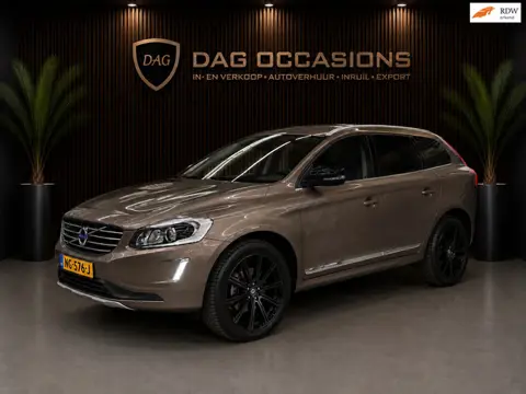 Volvo XC60 2.0 T6 AUTOMAAT|306PK|CAMERA|LEER|ADAP CRUISE