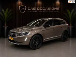 Volvo XC60 2.0 T6 AUTOMAAT|306PK|CAMERA|LEER|ADAP CRUISE