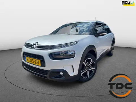Citroen C4 Cactus 1.2 110pk NAVI CLIMA CARPLAY CRUISE LMV