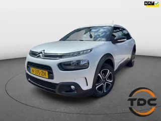 Citroen C4 Cactus 1.2 110pk NAVI CLIMA CARPLAY CRUISE LMV