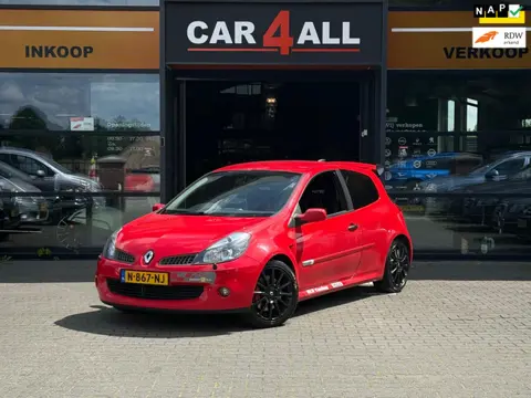 Renault Clio 2.0-16V RS F1 WORLD CHAMPIONS 358/500/CIRCUIT AUTO UNIEK