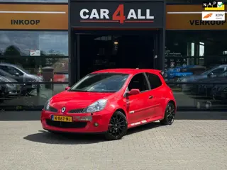 Renault Clio 2.0-16V RS F1 WORLD CHAMPIONS 358/500/CIRCUIT AUTO UNIEK