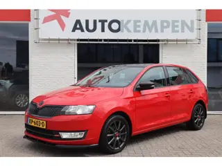 Skoda RAPID SPEEDBACK 1.2 TSI GREENTECH JOY PANORAMADAK|TREKHAAK|APPLE CARPLAY|CLIMA