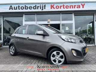 Kia Picanto 1.2 CVVT Comfort Pack automaat/airco/top conditie/garantie