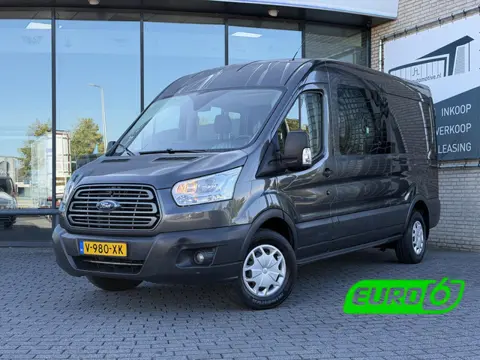 Ford Transit 330 2.0 TDCI L2H2 DC*NAVI*CAM*A/C*CRUISE*HAAK*TEL*