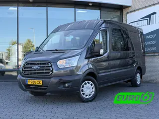 Ford Transit 330 2.0 TDCI L2H2 DC*NAVI*CAM*A/C*CRUISE*HAAK*TEL*