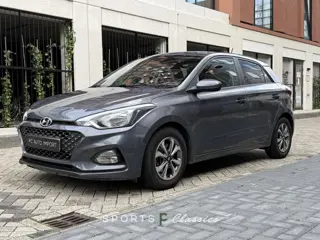 Hyundai i20 1.0 T-GDI Comfort Camera Apple Carplay Cruise Control