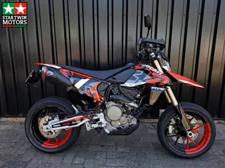 Ducati Hypermotard 698 Mono RVE