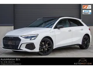 Audi A3 Sportback 40TFSIe Sline Pano Camera Maxton Keyless Stoelverwarming