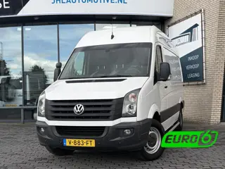 Volkswagen Crafter 35 2.0 TDI L2H2*NAVI*CAM*CRUISE*A/C*HAAK*3PERS*