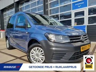Volkswagen Caddy 1.0 TSI 44.000 KM. AIRCO ECC / CRUISE ACC / STOELVERWARMING