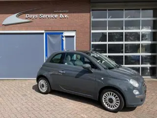 Fiat 500 1.2 Lounge | Airco | Panoramadak | Radio | Etc.