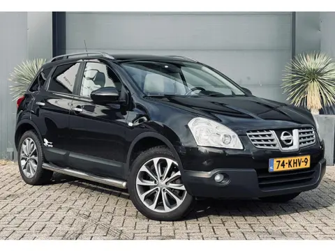 Nissan Qashqai 2.0 Acenta Pano/Navi/Camera/Bose/Leer
