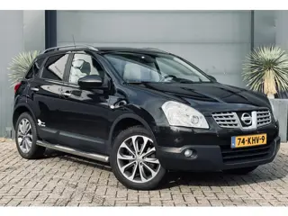 Nissan Qashqai 2.0 Acenta Pano/Navi/Camera/Bose/Leer