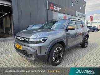 Dacia Duster 1.6 Hybrid 140 Extreme | Navigatie  | 360º Camera | Stoel en stuurverwarming |