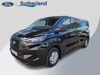 Ford Transit Custom 300 2.0 TDCI L2H1 Trend 19.000 KM | Prof. laadruimte betimmering incl. bindrails