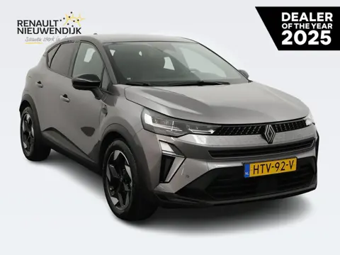 Renault Captur 1.6 E-Tech full hybrid 145 Techno AUTOMAAT | STOEL- & STUURVERWARMING | CAMERA | CLIM