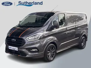 Ford Transit Custom 320 2.0 TDCI L1H1 Sport Gesloten Bestelwagen | trekhaak | Navigatie.
