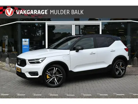 Volvo XC40 1.5 T5 Recharge R-Design SOH 84,15%