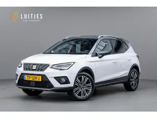 SEAT Arona 1.0 TSI Xcellence Launch Carplay|Trekhaak|Camera|ACC|Climate-controle