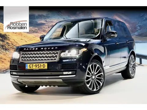 Land Rover Range Rover 3.0 TDV6 Vogue TrkHk|PANO|360cam|VOL