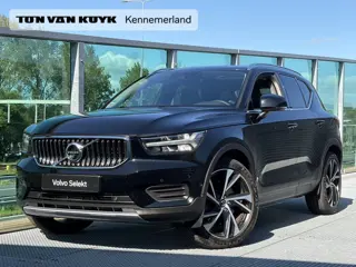 Volvo XC40 1.5 T5 Recharge Inscription PHEV, Automaat, Stoelverwarming / Trekhaak semi elektrisch we