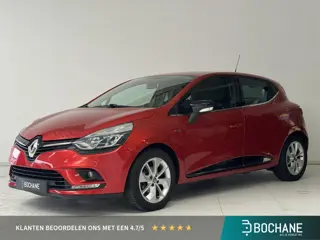 Renault Clio 0.9 TCe Limited | Navigatie | Parkeersensoren | Cruise Control | DAB+ |