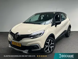 Renault Captur 1.3 TCe Intens | Automaat | Camera | Navigatie | Climate Control |