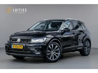 Volkswagen Tiguan 2.0TSI 180pk 4Motion R-Line 20''|ACC|Standkachel|LED|Stoelverw.|Elek.A-klep