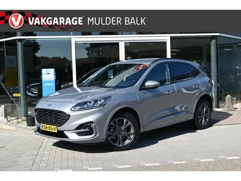 Ford Kuga 2.5 PHEV ST-Line