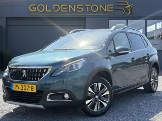 Peugeot 2008 1.2 PureTech Allure ✓1e Eigenaar✓D-riem vv in 2025✓110pk✓Navi✓Pano✓Carplay✓Pdc V+A✓Lm v