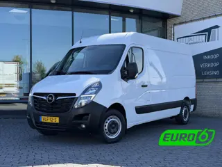 Opel Movano 2.3 Turbo L2H2*A/C*CRUISE*PDC*NAVI*3-PERS.*