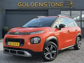 Citroen C3 Aircross 1.2 PureTech S&S Feel ✓2e Eigenaar✓Trekhaak✓110pk✓Clima✓Cruise✓Lm velgen✓Pdc V+A