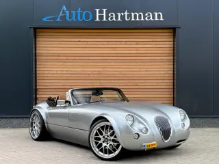 Wiesmann MF3 Roadster SMG | Full Leather |  Heated Seats | Camera | Radio