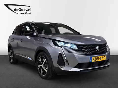 Peugeot 3008 1.6 HYbrid 225 GT Plug-in Hybride