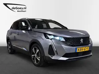 Peugeot 3008 1.6 HYbrid 225 GT Plug-in Hybride
