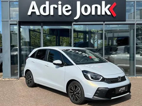Honda Jazz 1.5 e:HEV Advance NIEUWE AUTO | VOORRAAD VOORDEEL €1.450,- | AUTOMAAT | ACC | STOEL + STU