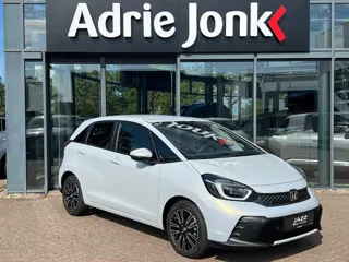 Honda Jazz 1.5 e:HEV Advance NIEUWE AUTO | VOORRAAD VOORDEEL €1.450,- | AUTOMAAT | ACC | STOEL + STU