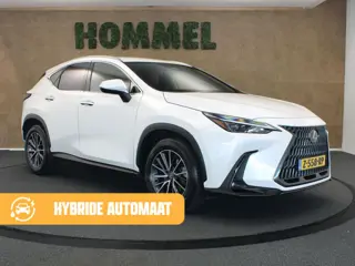 Lexus NX 350h AWD Luxury Line - ALARM KLASSE 3 - PARKEER SENSOREN VOOR EN ACHTER - DODEHOEK DETECTIE
