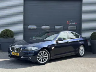 BMW 5-serie 520d Executive | Navigatie | Camera | Head-Up Display | Stoelverwarming |