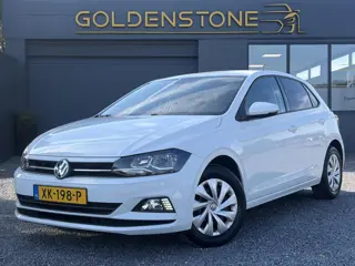 Volkswagen Polo 1.0 MPI Comfortline ✓2e Eigenaar✓Camera✓Carplay✓Clima✓Cruise✓Zeer Zuinig✓Weinig km✓N