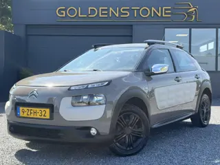 Citroen C4 Cactus 1.2 PureTech Business ✓D-riem vv in 2026✓Pano✓Camera✓Carplay✓110pk✓Stoelverw✓Navi✓