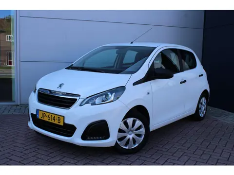 Peugeot 108 1.0 e-VTi Access 5-drs met APK tot 12-02-2027, dealer onderhouden